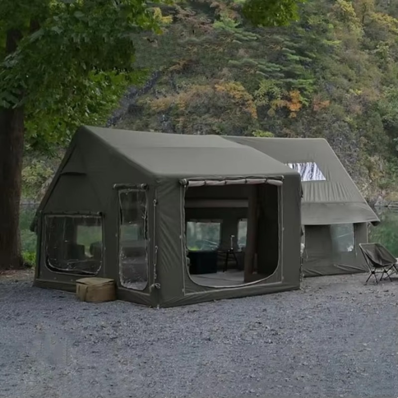 Outdoor Camping House - 2025 أحدث تصميم المصنع الشتاء الهواء