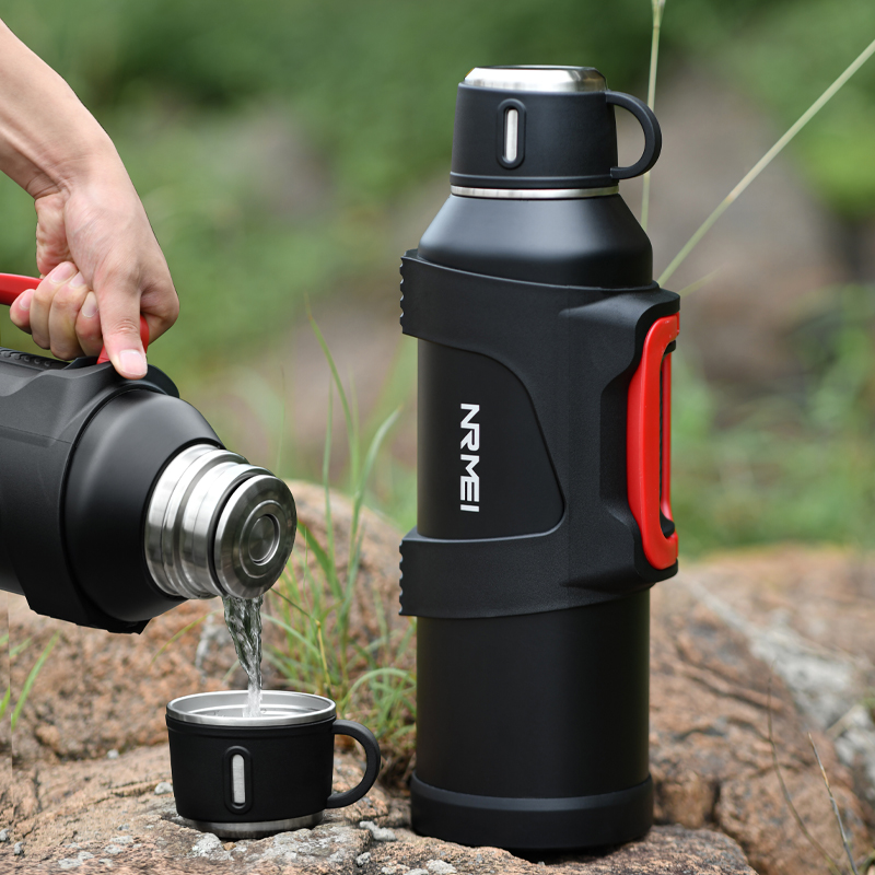 Portable Water Filter - إبريق معزول من الفولاذ المقاوم للصدأ