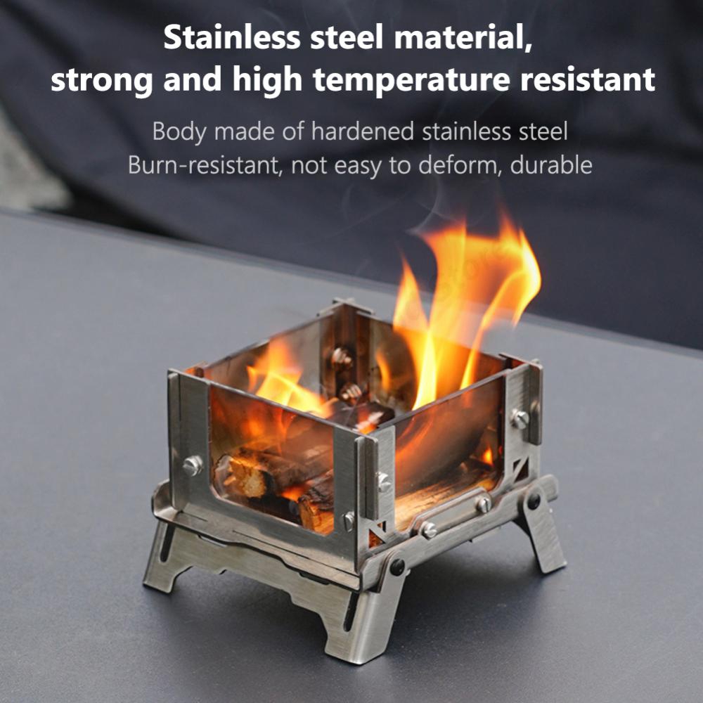 Outdoor Camping Heater - ﻿ التخييم سخان المحمولة الشوايات حامل