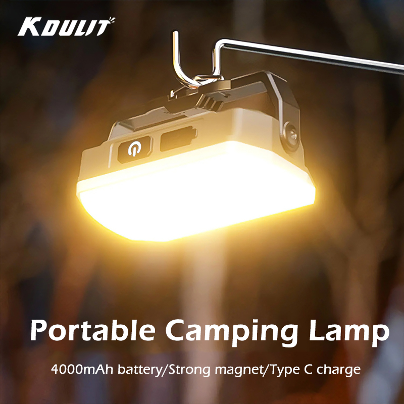 Battery Outdoor Camping - فانوس التخييم المحمول في الهواء الطلق،