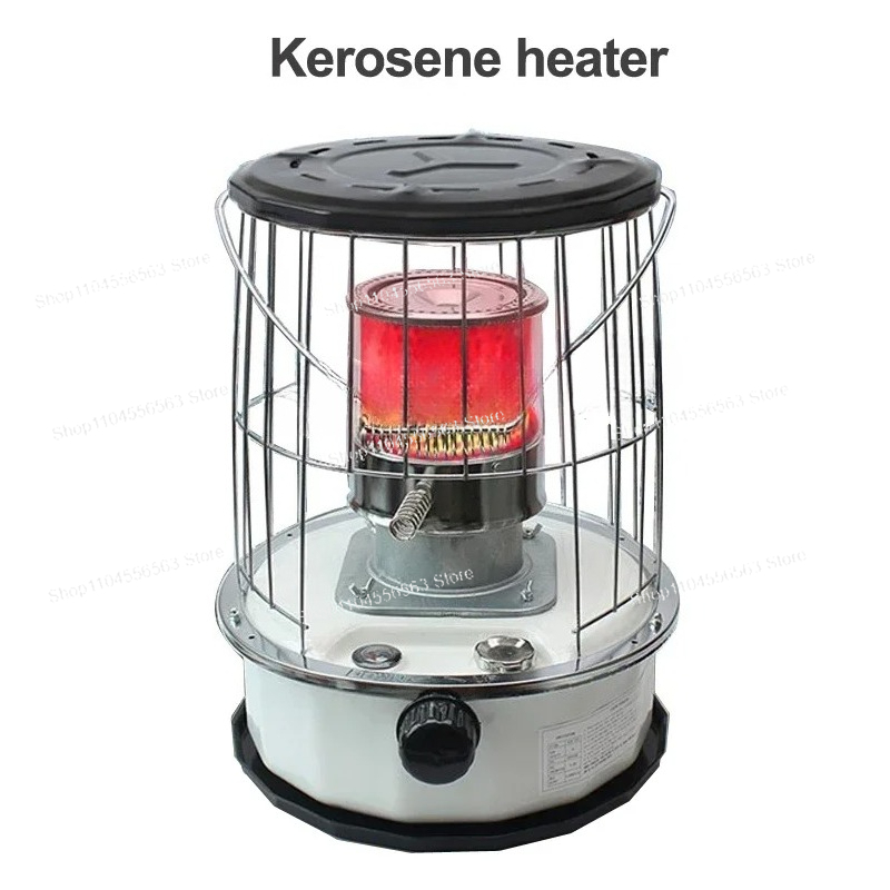 Outdoor Camping Heater - سخان محمول متعدد الاستخدامات للصيد على