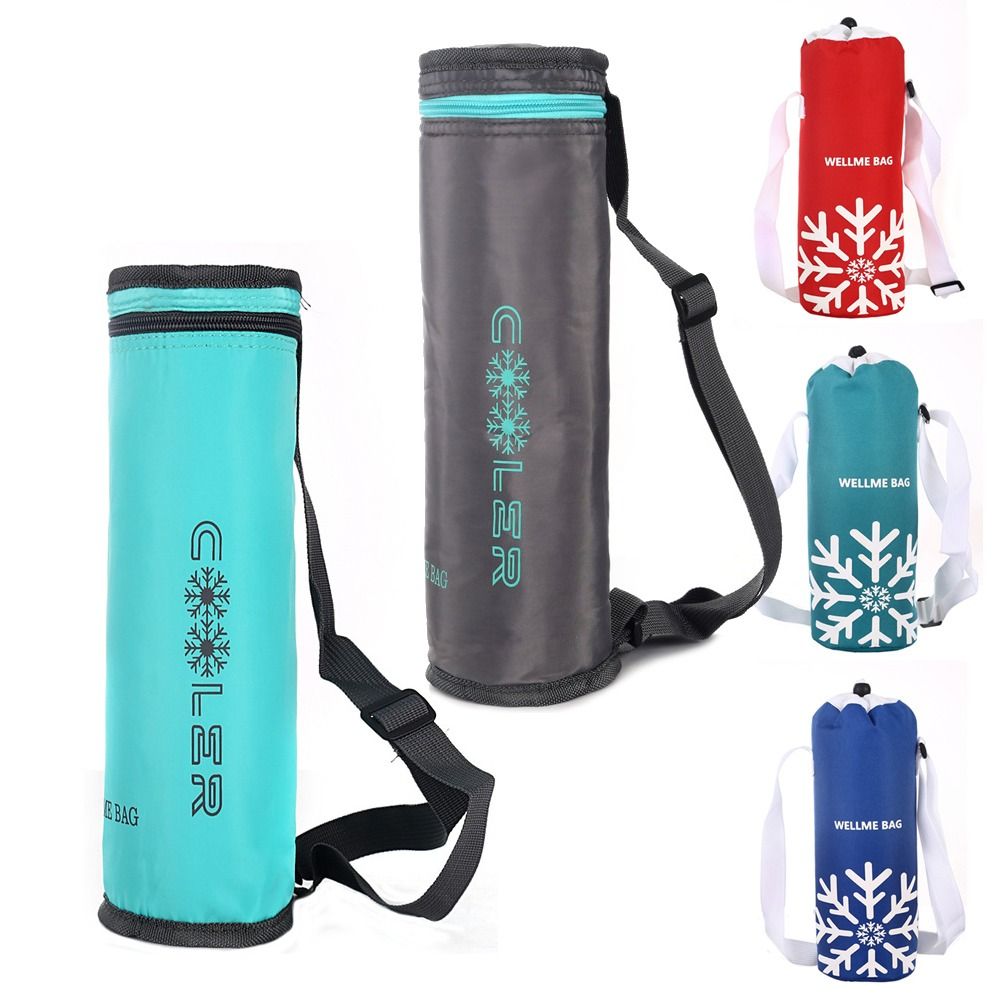 Collapsible Water Bottle - زجاجة معزولة حرارية محمولة مقاومة للماء