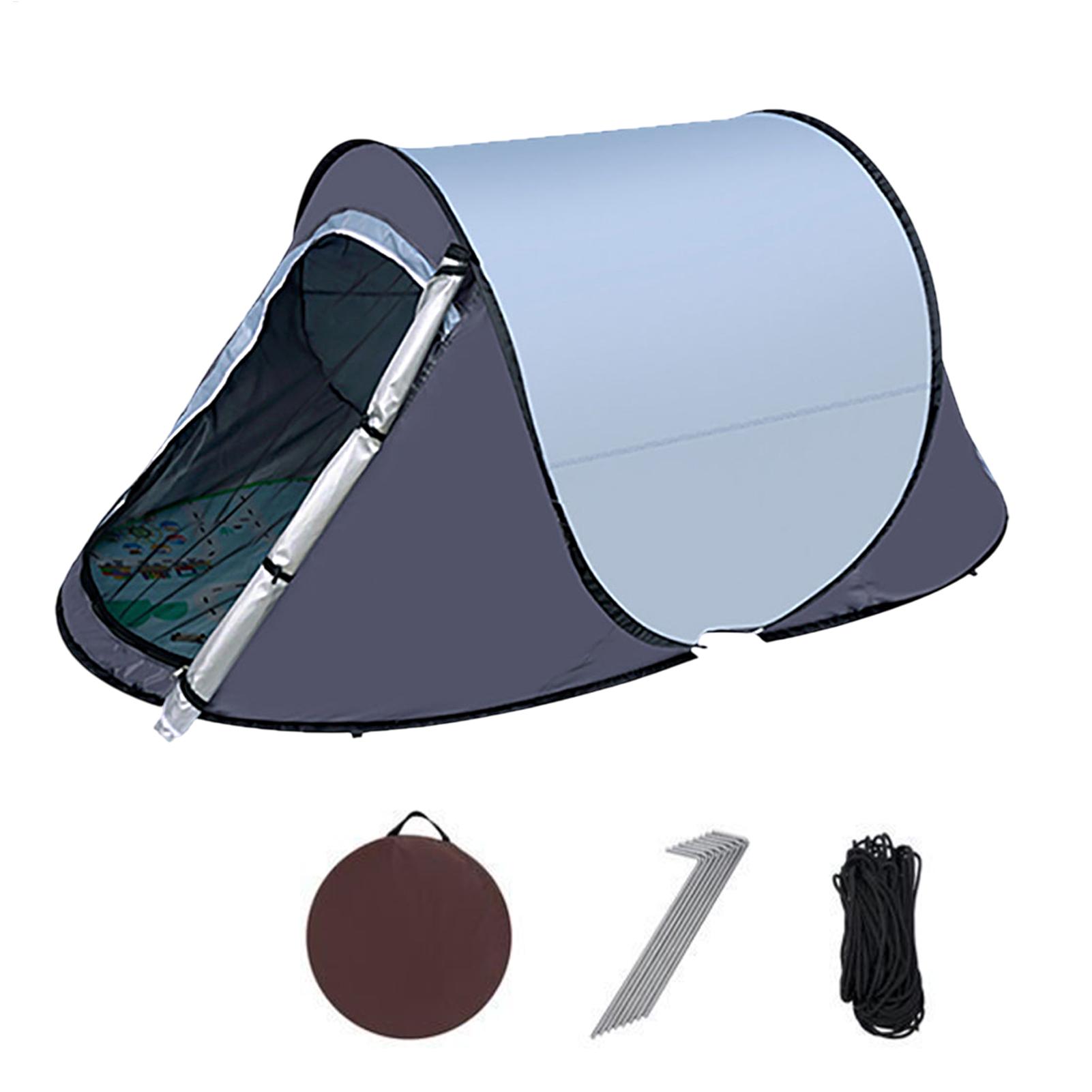 Outdoor Camping Bug Zapper - خيمة تخييم مفتوحة أوتوماتيكية رمي يدويا
