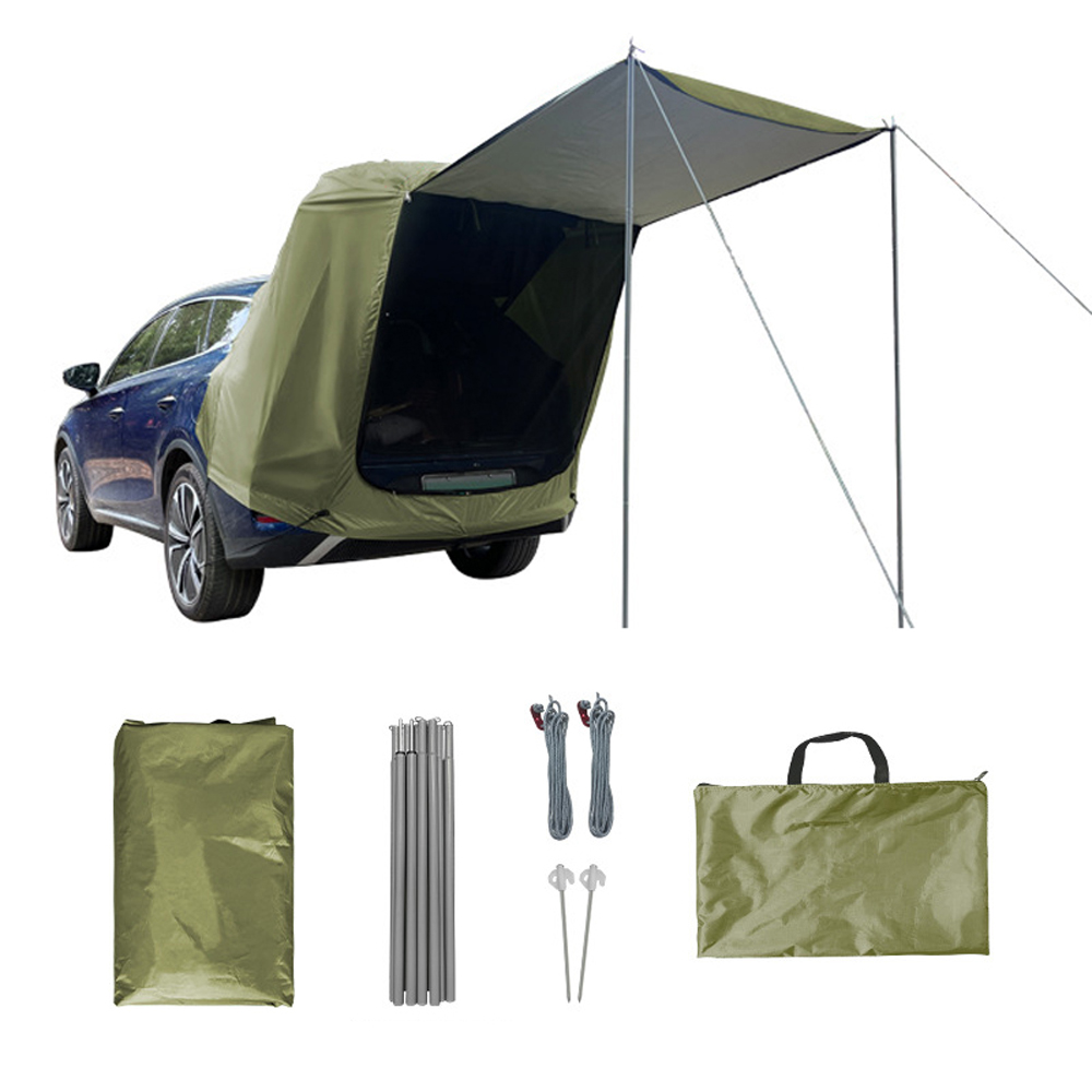 Outdoor Camping House - خيمة خارجية للسيارة خيمة خلفية للتخييم