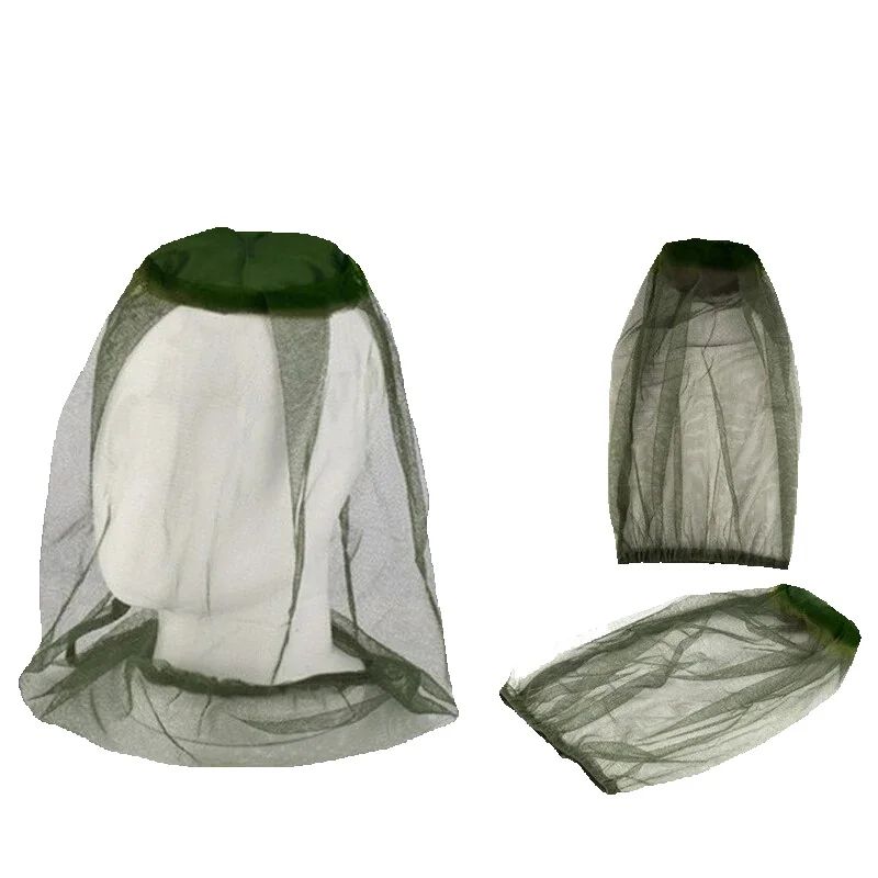Outdoor Camping Bug Zapper - 1 قطعة مكافحة البعوض قبعة الصيد