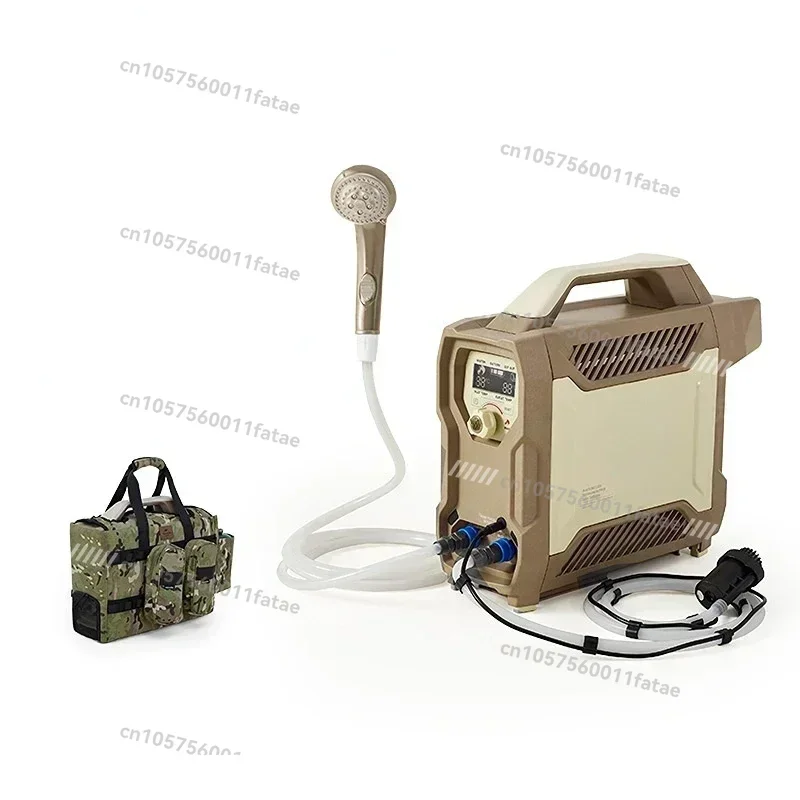 Outdoor Camping Heater - التدفئة دش التخييم في الهواء الطلق