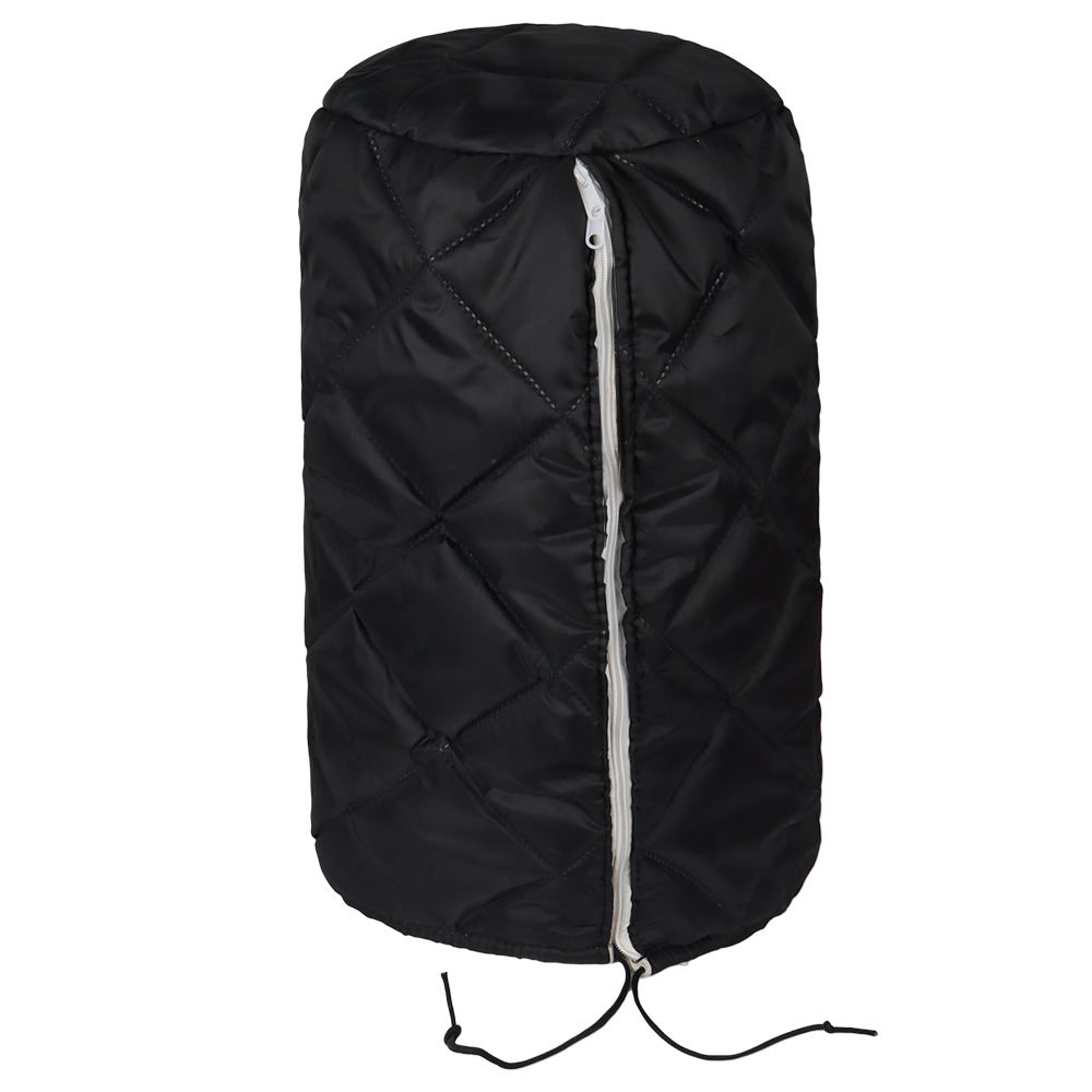 Outdoor Camping Winter - غطاء عازل حراري لزجاجة غاز البروبان