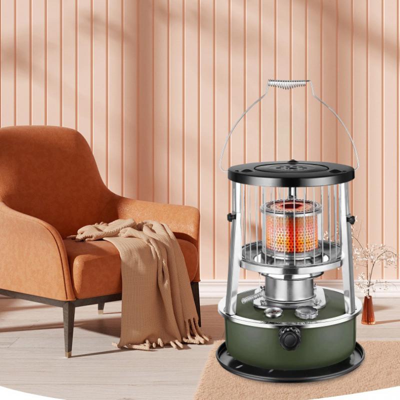 Outdoor Camping Heater - سخان موقد الكيروسين المحمول للتخييم، سعة