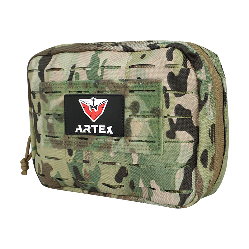 حقيبة تكتيكية MOLLE EDC لحمل أ - مراجعة First Aid Kit Camping وسعره