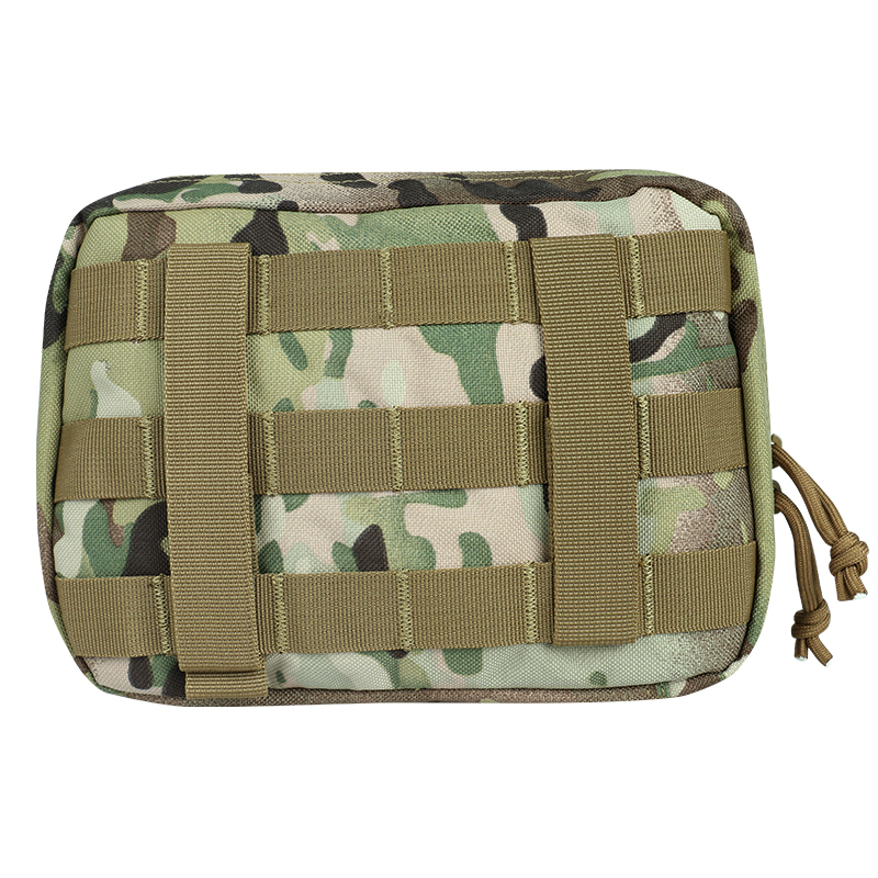 حقيبة تكتيكية MOLLE EDC لحمل أ - مراجعة First Aid Kit Camping وسعره