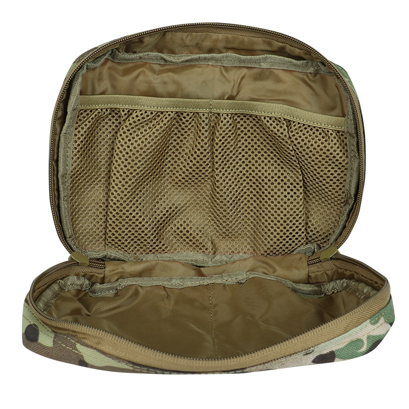 حقيبة تكتيكية MOLLE EDC لحمل أ - مراجعة First Aid Kit Camping وسعره