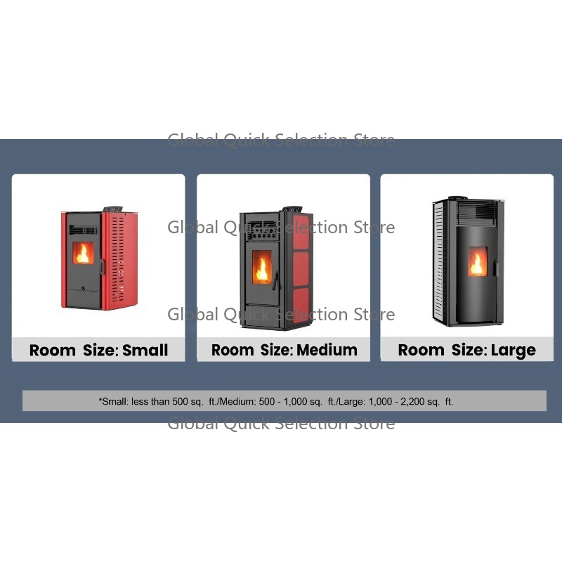 موقد خارجي يعمل بالحبيبات من ا - مراجعة Outdoor Camping Heater وسعره