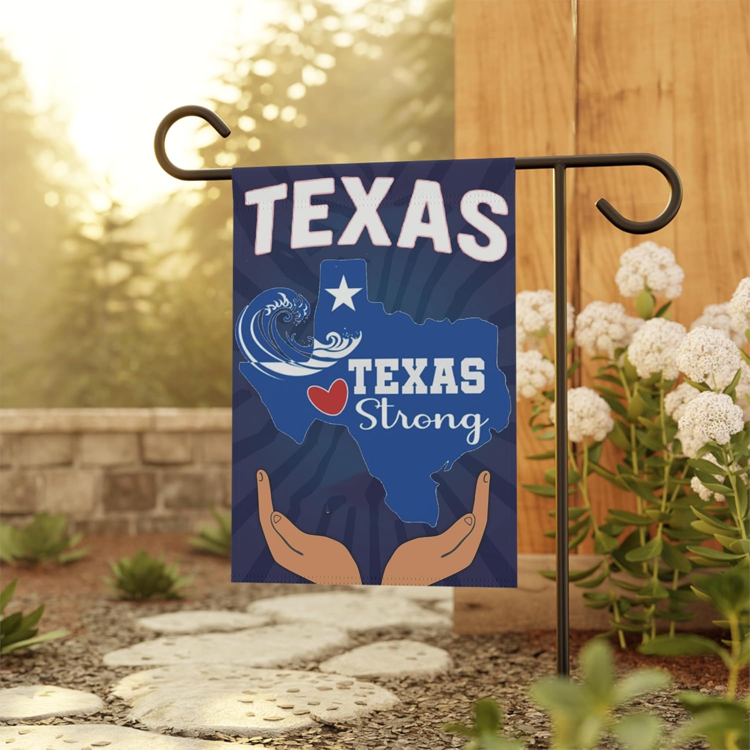 علم حديقة تكساس القوي، علم تكس - مراجعة Outdoor Camping In Texas وسعره