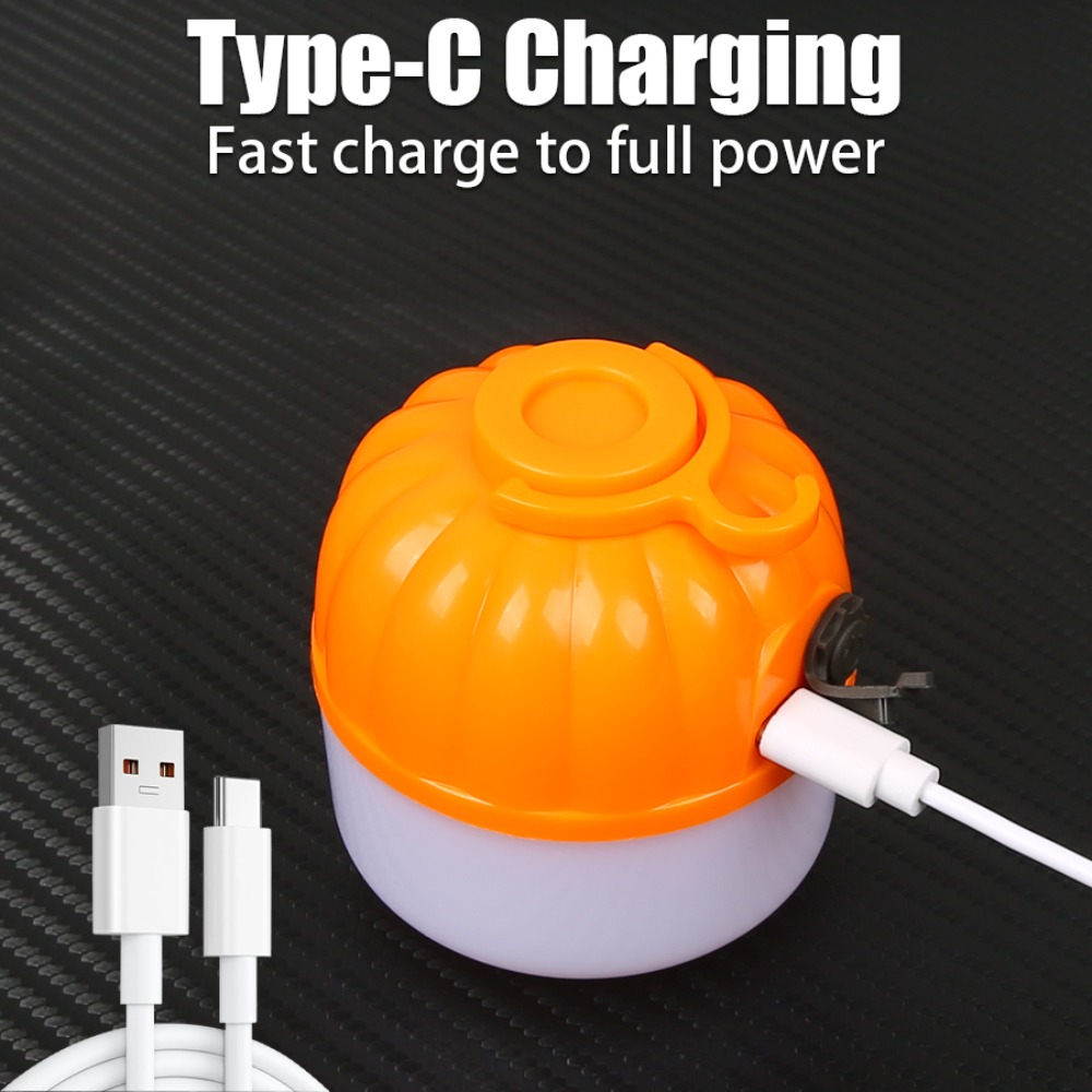 مصباح تخييم محمول صغير مع 4 أو - مراجعة Battery Outdoor Camping وسعره
