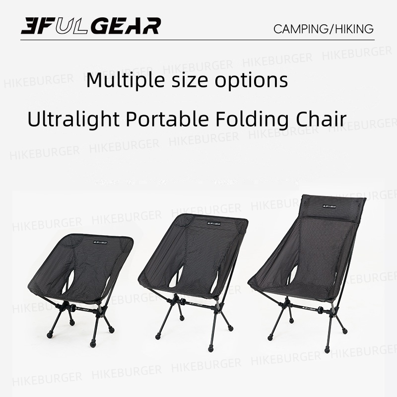 3F UL GEAR في الهواء الطلق خفي - مراجعة Outdoor Camping Recliner Chairs وسعره