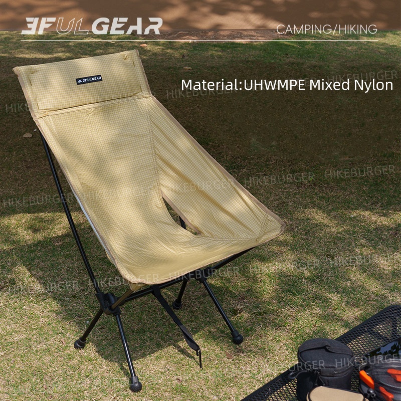 3F UL GEAR في الهواء الطلق خفي - مراجعة Outdoor Camping Recliner Chairs وسعره