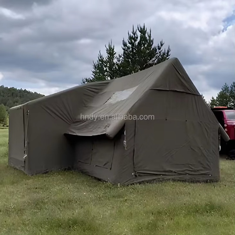 2025 أحدث تصميم المصنع الشتاء  - مراجعة Outdoor Camping House وسعره