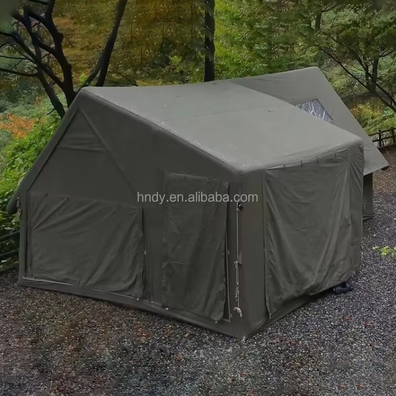2025 أحدث تصميم المصنع الشتاء  - مراجعة Outdoor Camping House وسعره