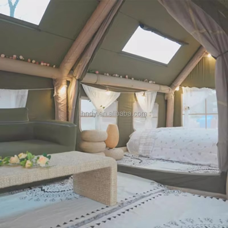 2025 أحدث تصميم المصنع الشتاء  - مراجعة Outdoor Camping House وسعره
