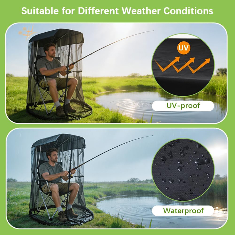 خيمة ناموسية فردية للاستخدام ا - مراجعة Outdoor Camping Bug Zapper وسعره