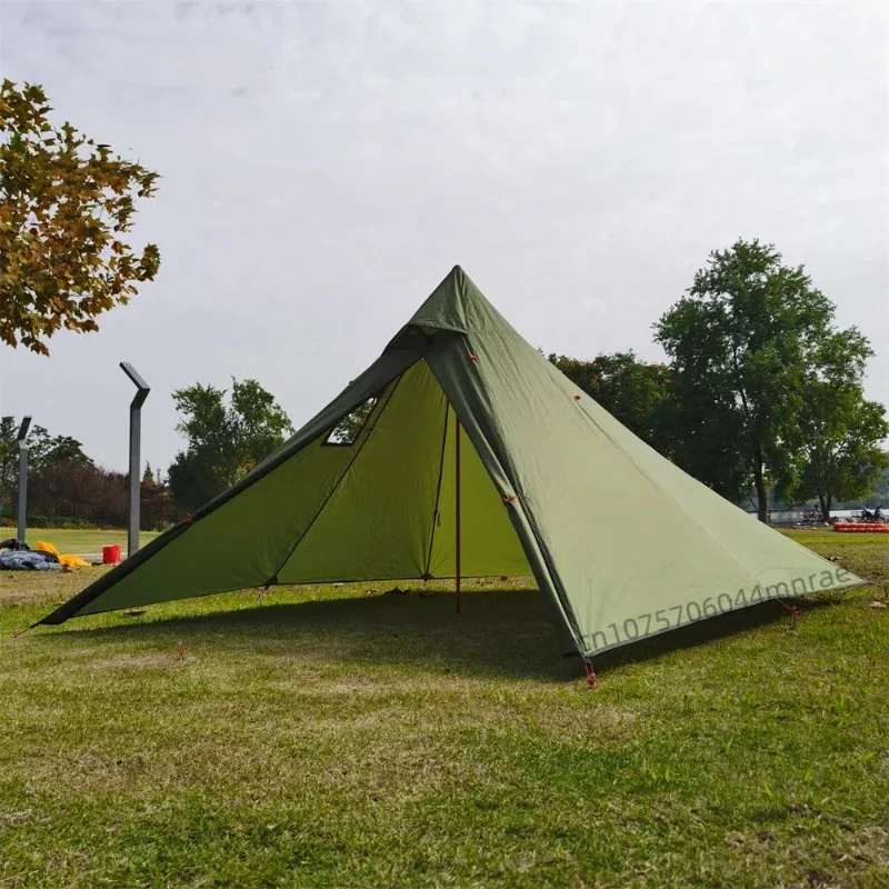 خيمة تخييم بأربعة جوانب مع أنب - مراجعة Outdoor Camping On Youtube وسعره