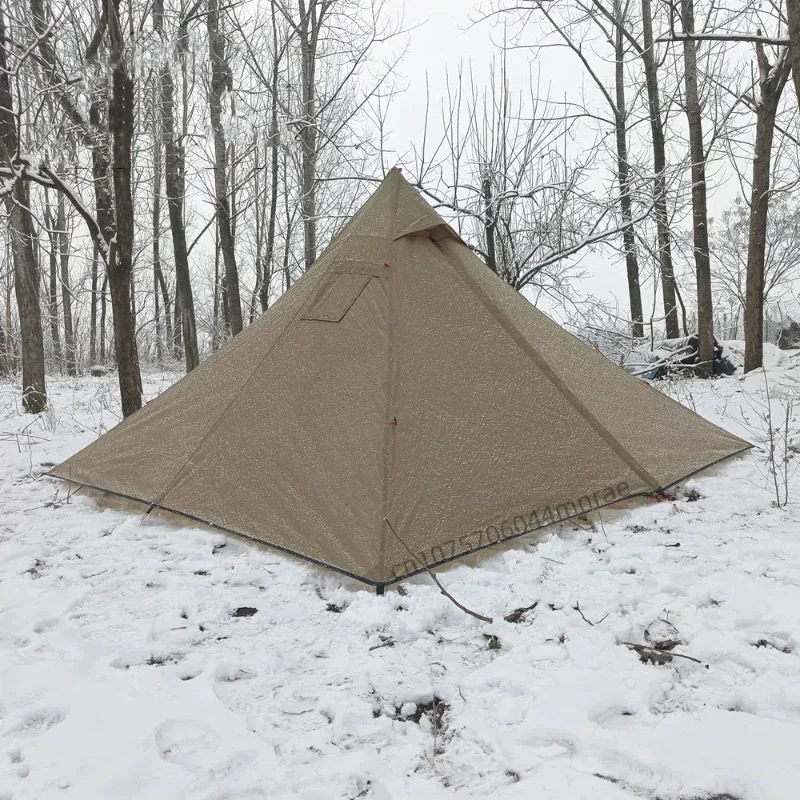 خيمة تخييم بأربعة جوانب مع أنب - مراجعة Outdoor Camping On Youtube وسعره
