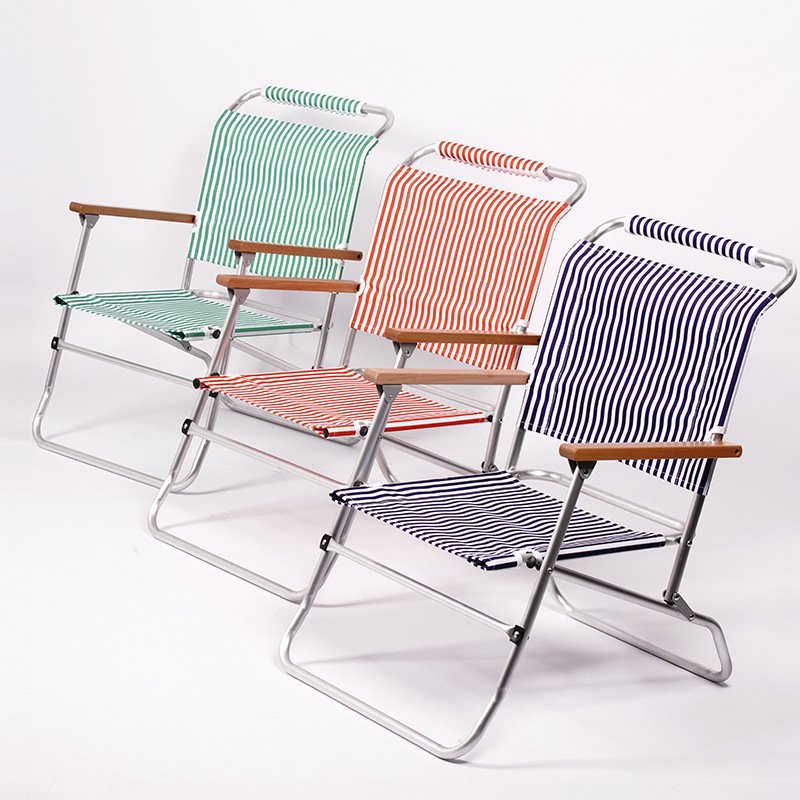 كرسي قابل للطي من سبائك الألوم - مراجعة Folding Chair وسعره