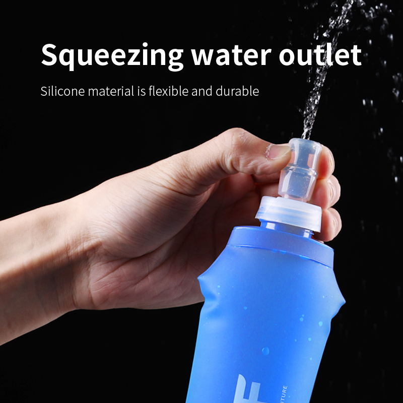 500 مللي زجاجة مياه قابلة للطي - مراجعة Collapsible Water Bottle وسعره
