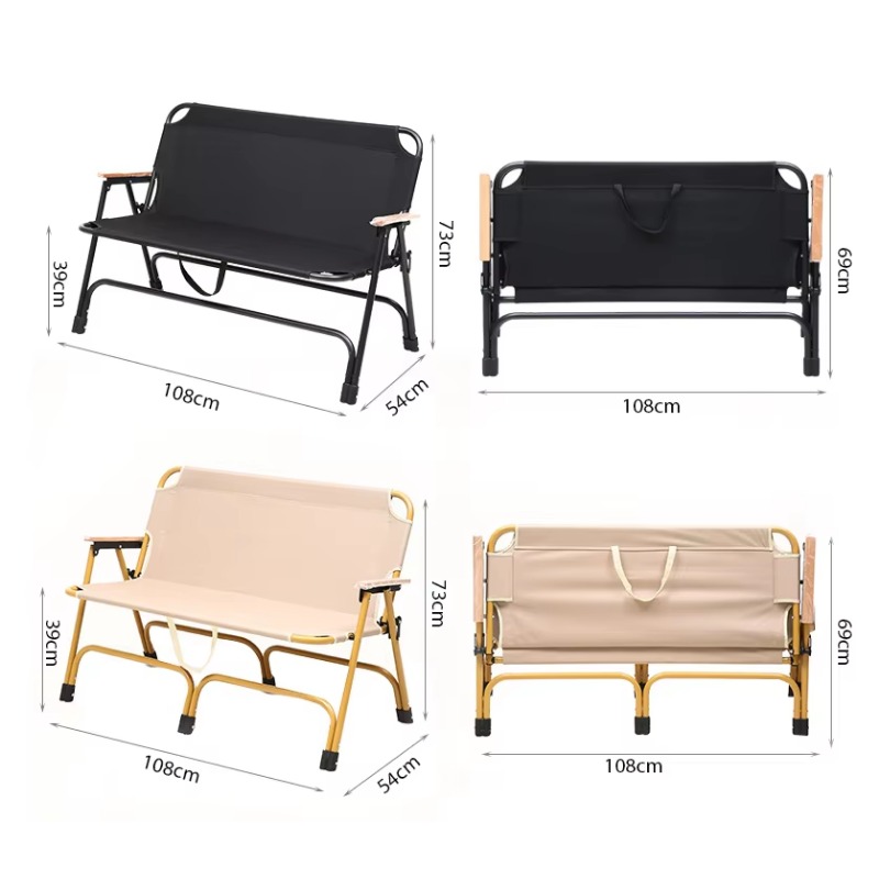 كرسي أكسفورد قابل للطي محمول ل - مراجعة Folding Chair وسعره