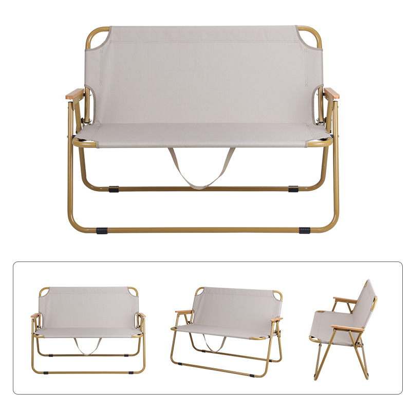 كرسي أكسفورد قابل للطي محمول ل - مراجعة Folding Chair وسعره