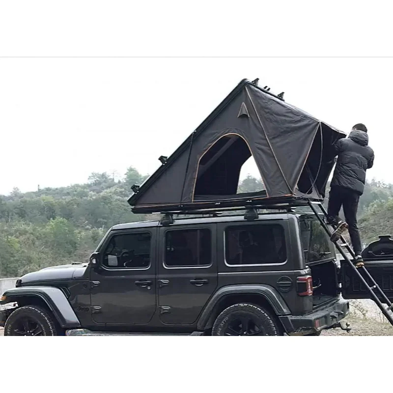 خيمة سقفية عالية الجودة من الأ - مراجعة Outdoor Camping House وسعره