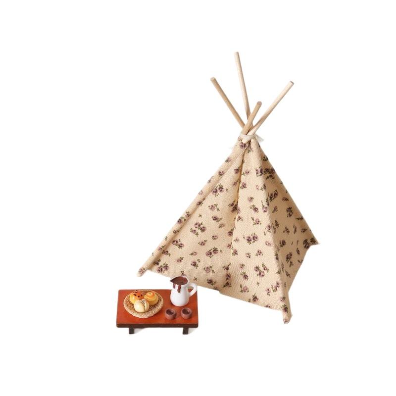 نموذج خيمة تخييم بمقياس 1:12 ل - مراجعة Outdoor Camping House وسعره