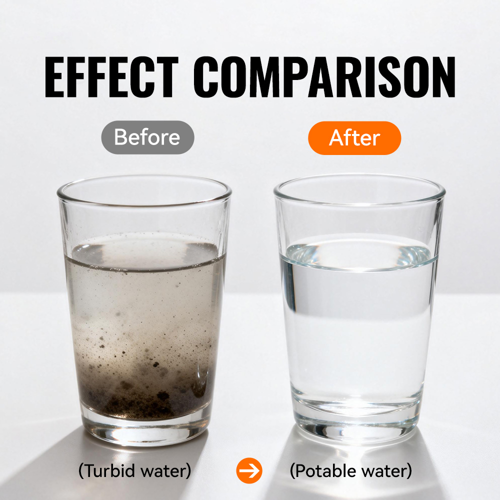 جهاز تنقية المياه المحمول WREL - مراجعة Portable Water Filter وسعره