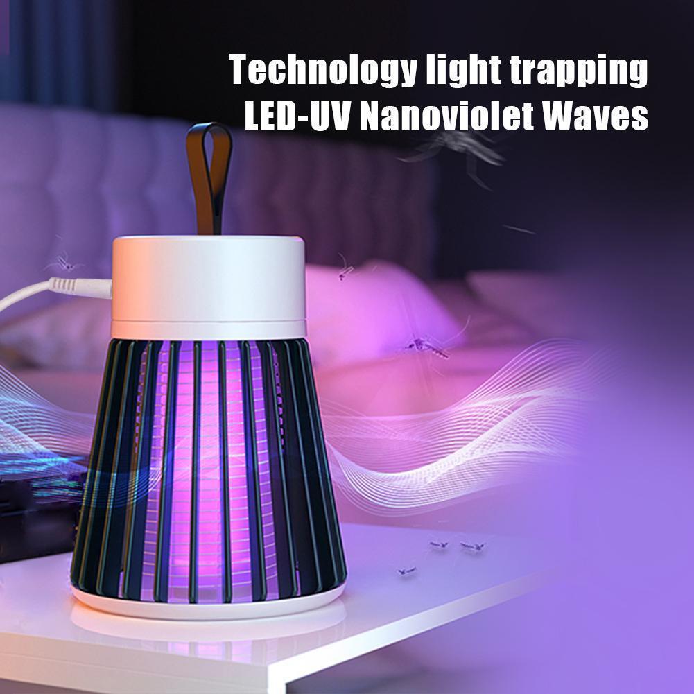 مصباح كهربائي لقتل البعوض مع ض - مراجعة Outdoor Camping Bug Zapper وسعره