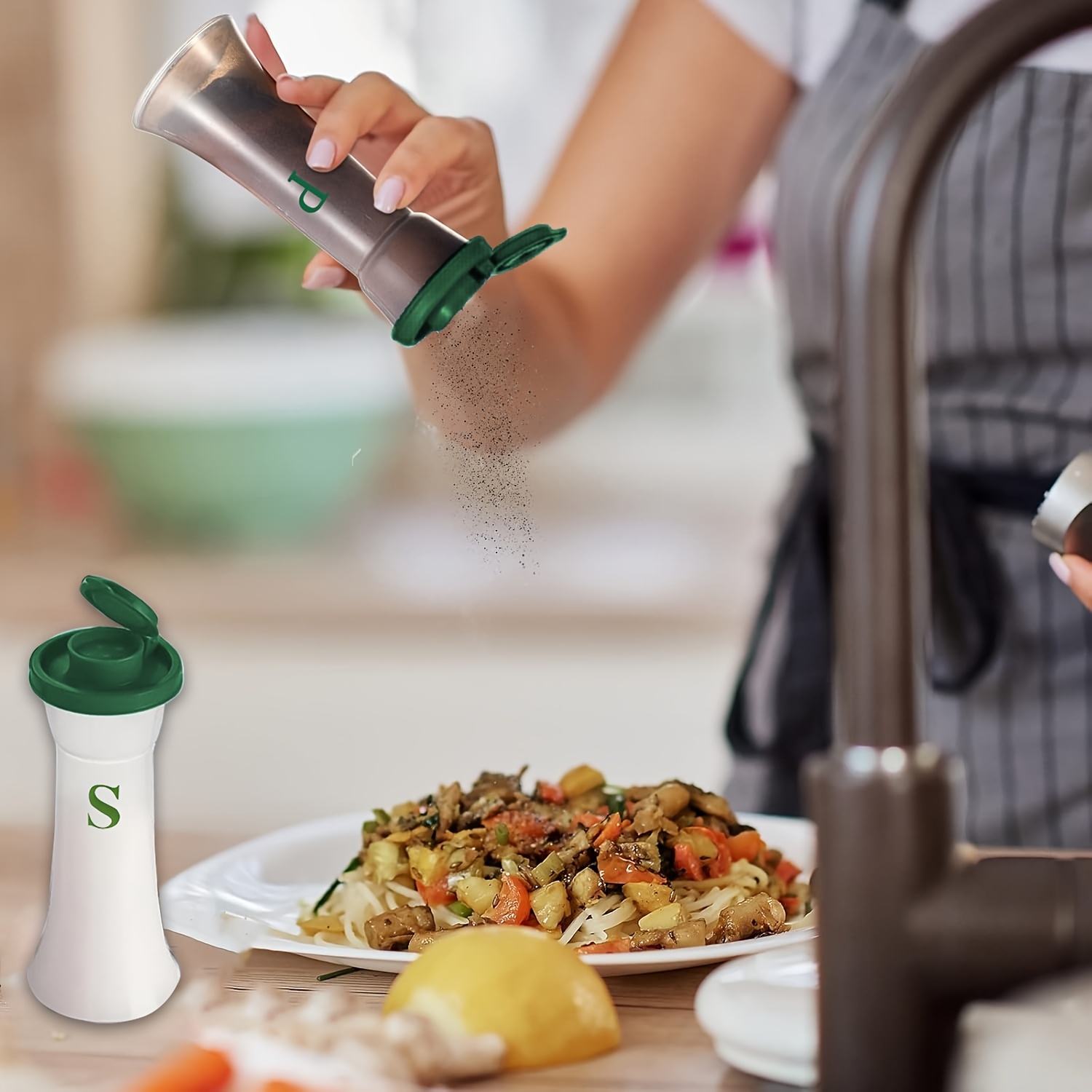 طقم مكون من قطعتين من ملاحات ا - مراجعة Outdoor Camping Kitchen Set وسعره