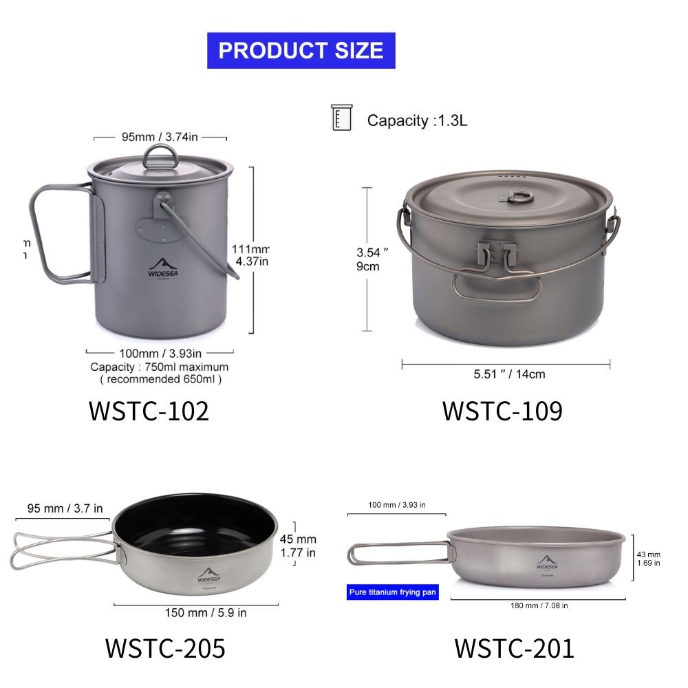 أدوات طاولة تخييم واسعة من الت - مراجعة Outdoor Camping Kitchen Set وسعره