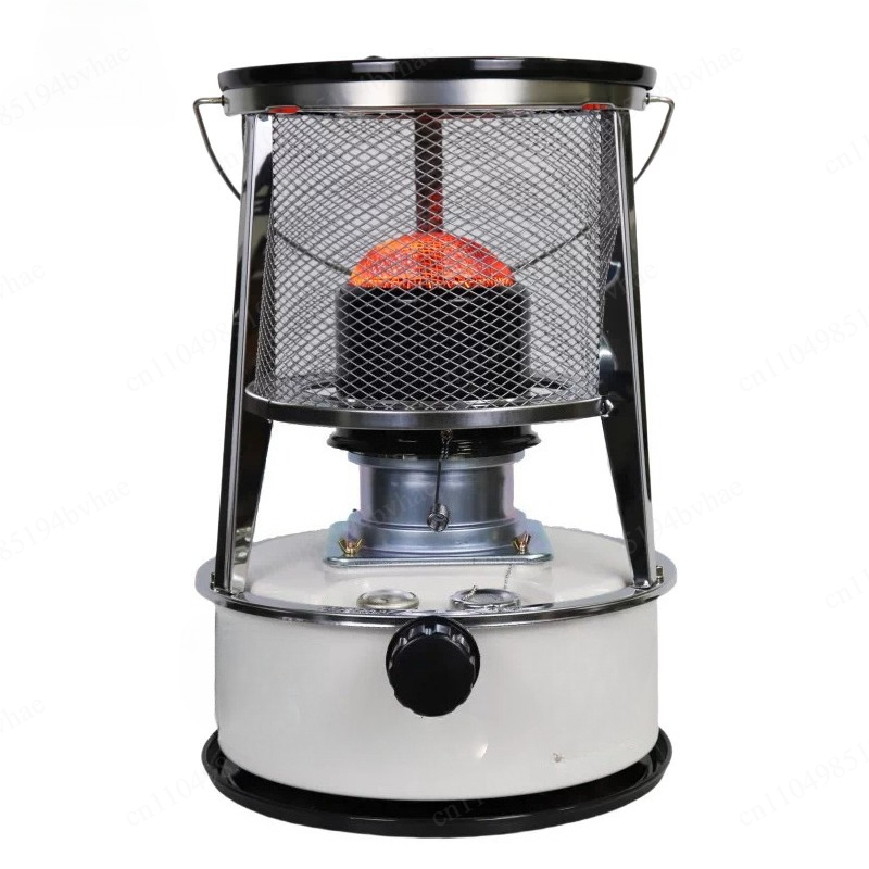 سخان محمول TS-77 للتخييم، موقد - مراجعة Outdoor Camping Heater وسعره