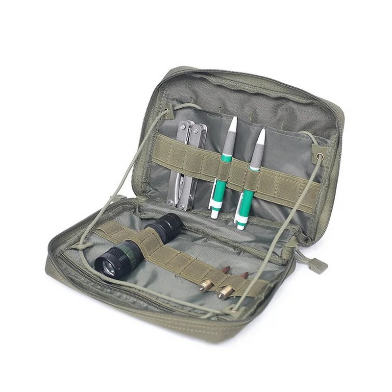 مول الحقيبة حقيبة المرافق الطب - مراجعة First Aid Kit Camping وسعره
