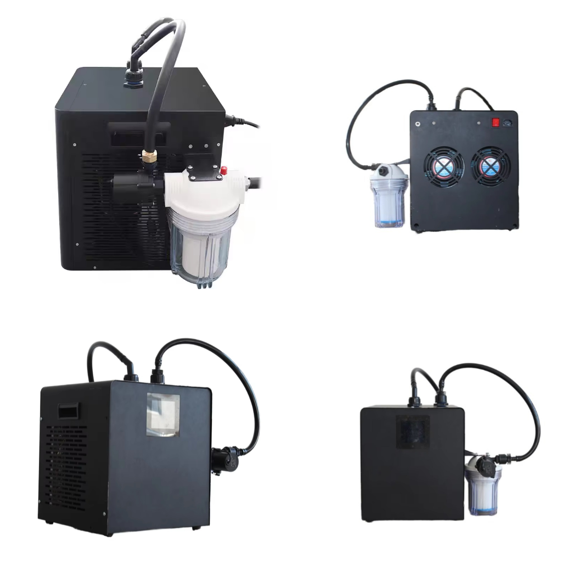 عرض ساخن: مبرد مياه وثلج محمول - مراجعة Portable Water Filter وسعره