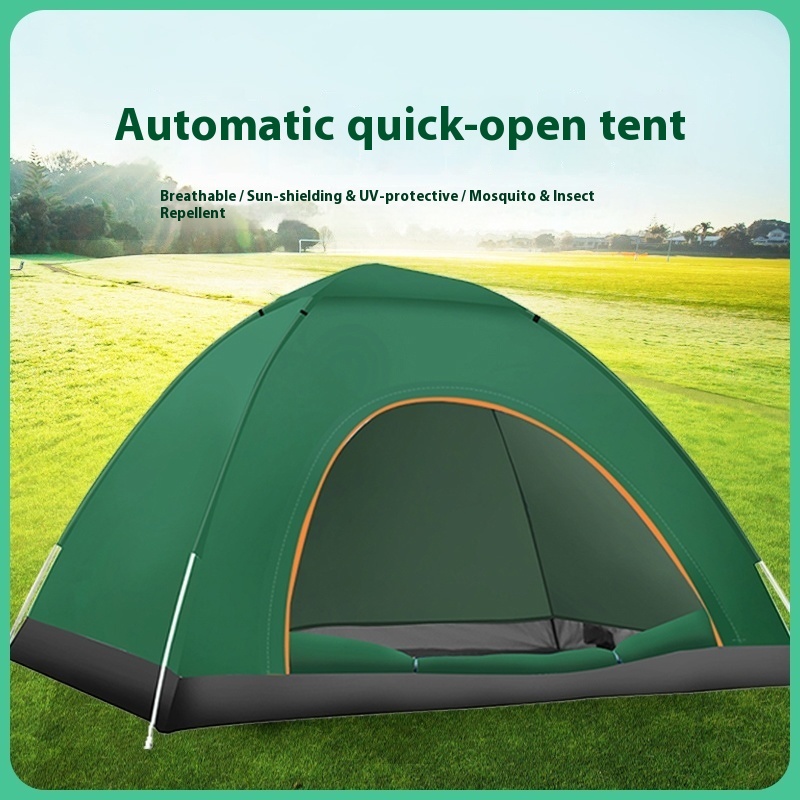 يمكن طي وخيمة خارجية أوتوماتيك - مراجعة Outdoor Camping Equipment Stores وسعره