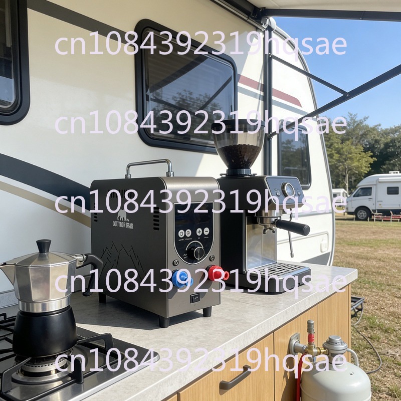 سخان مياه محمول يعمل بالغاز سع - مراجعة Outdoor Camping Heater وسعره