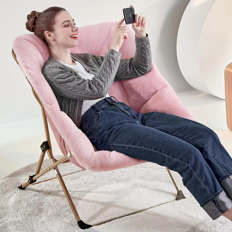 كرسي حديث مطوي لغرفة المعيشة،  - مراجعة Folding Chair وسعره