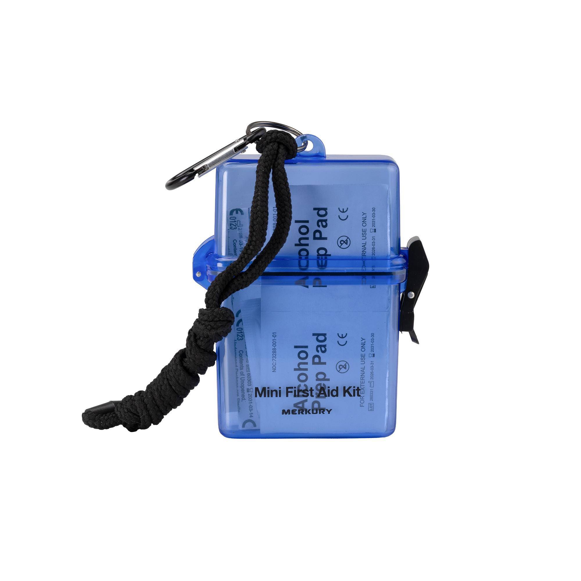 مجموعة إسعافات أولية صغيرة مع  - مراجعة First Aid Kit Camping وسعره
