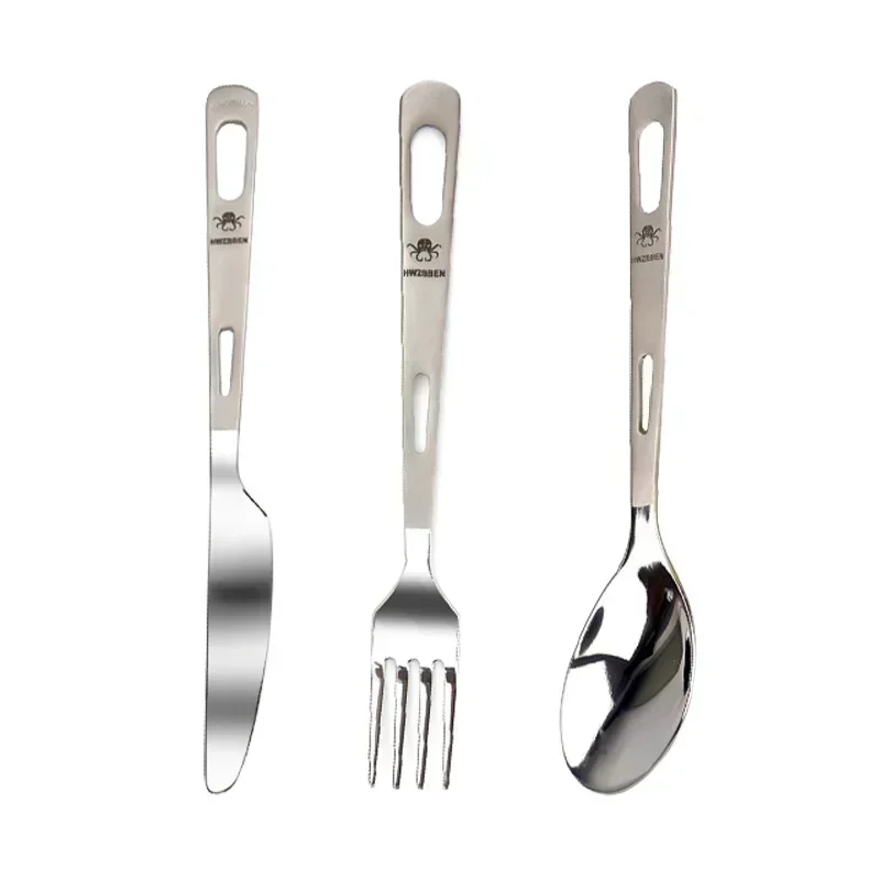 HWZBBEN-مجموعة أدوات المائدة ا - مراجعة Outdoor Camping Kitchen Set وسعره