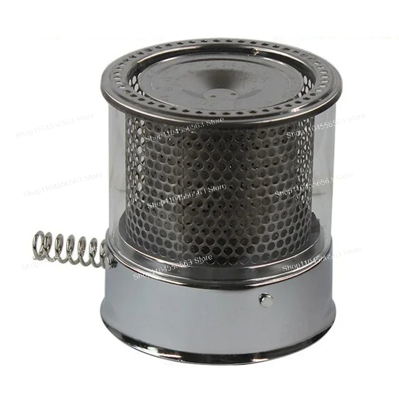 سخان محمول متعدد الاستخدامات ل - مراجعة Outdoor Camping Heater وسعره