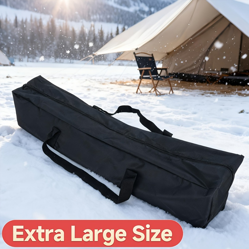 حقيبة سفر كبيرة الحجم بسحاب مث - مراجعة Outdoor Camping Equipment Stores وسعره