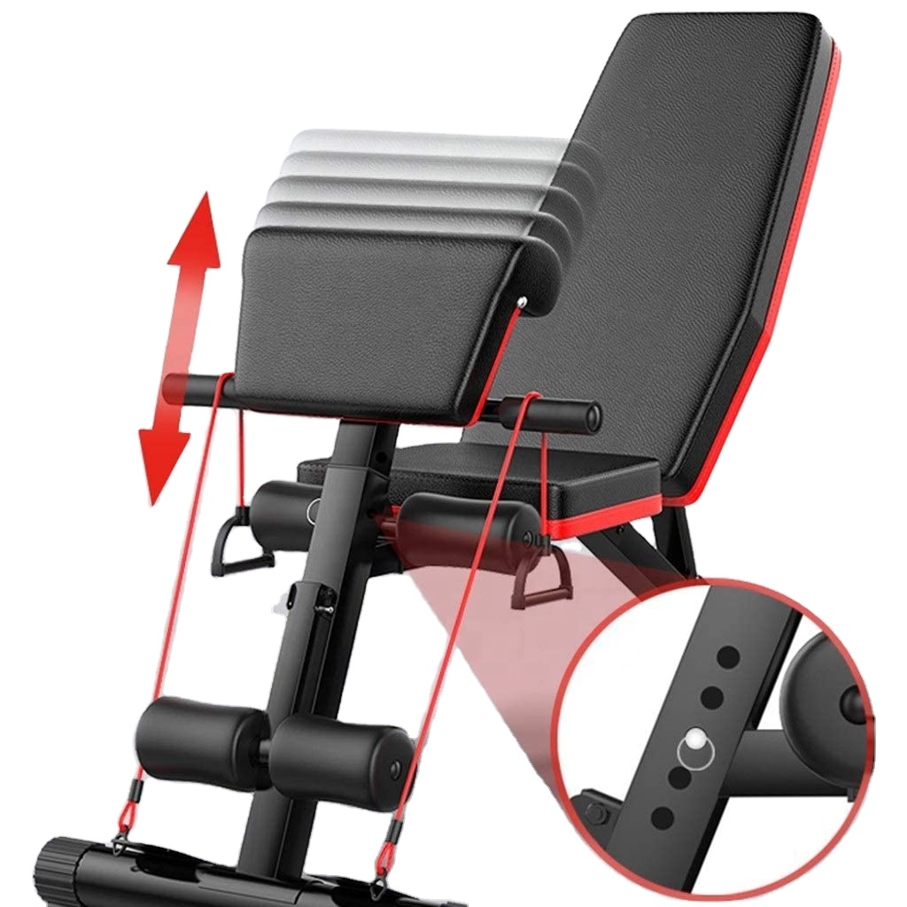 مجموعة مقاعد دمبل قابلة للطي و - مراجعة Folding Chair وسعره
