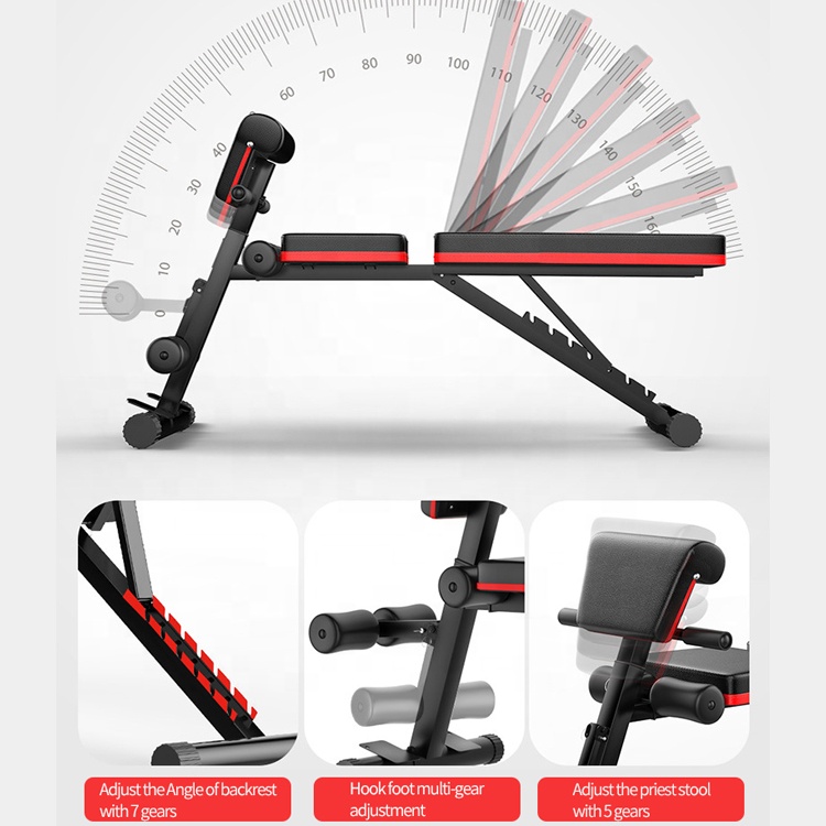 مجموعة مقاعد دمبل قابلة للطي و - مراجعة Folding Chair وسعره