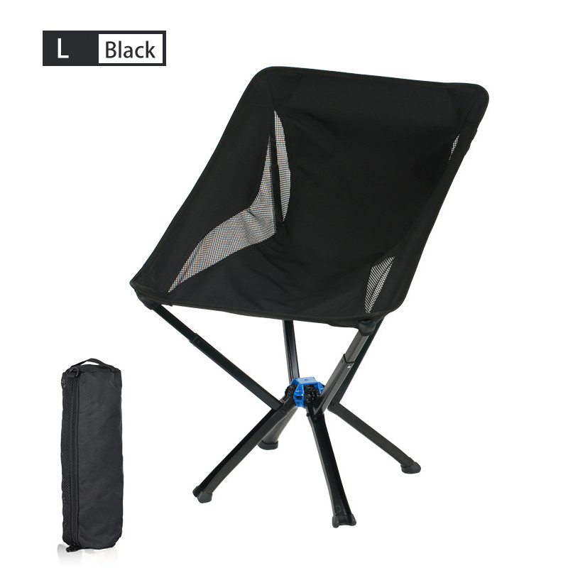 كرسي تخييم محمول صغير قابل للط - مراجعة Outdoor Camping Recliner Chairs وسعره