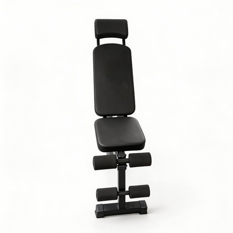 مقعد تمارين قابل للطي من ثلاث  - مراجعة Folding Chair وسعره